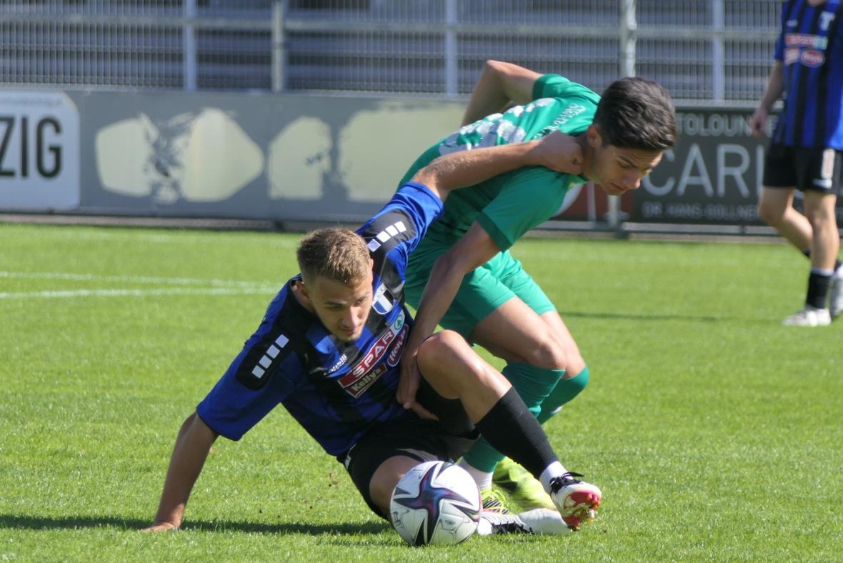 Knappe Heimpleite gegen Kufstein