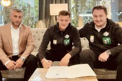 Ozegovic bis 2024 in Wattens