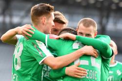 Zweiter Sieg in Folge