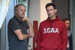 Erster Matchball im Ländle