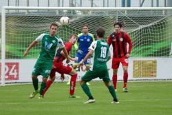 Matchball für die WSG nach 4:0-Sieg in Anif