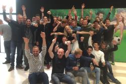 AUFSTIEG!!! Tirol hat jetzt zwei Bundesligaklubs!