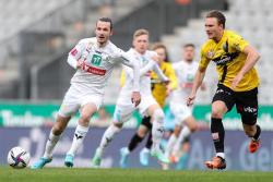 Silberberger will die Party crashen