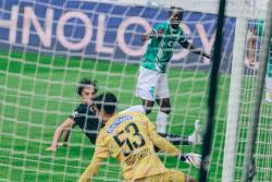 Hart erkämpfter Punktgewinn gegen Sturm