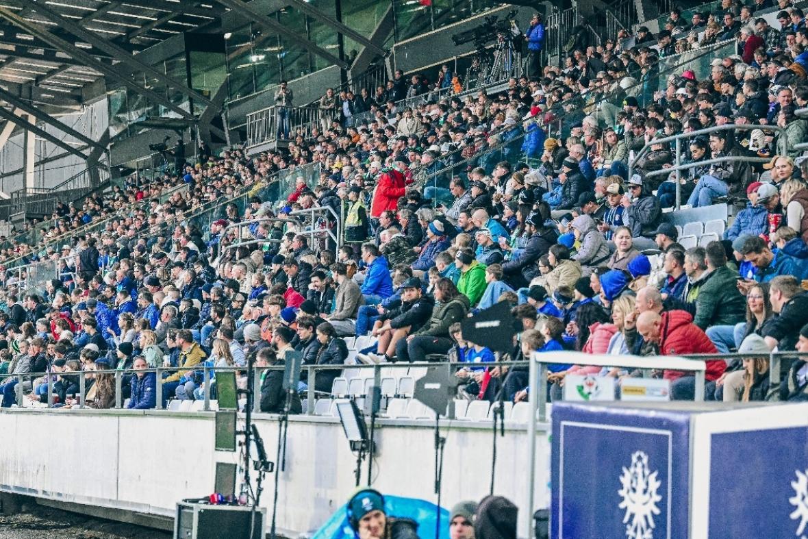 Vereins- und 1+1-Aktion für das letzte Heimspiel