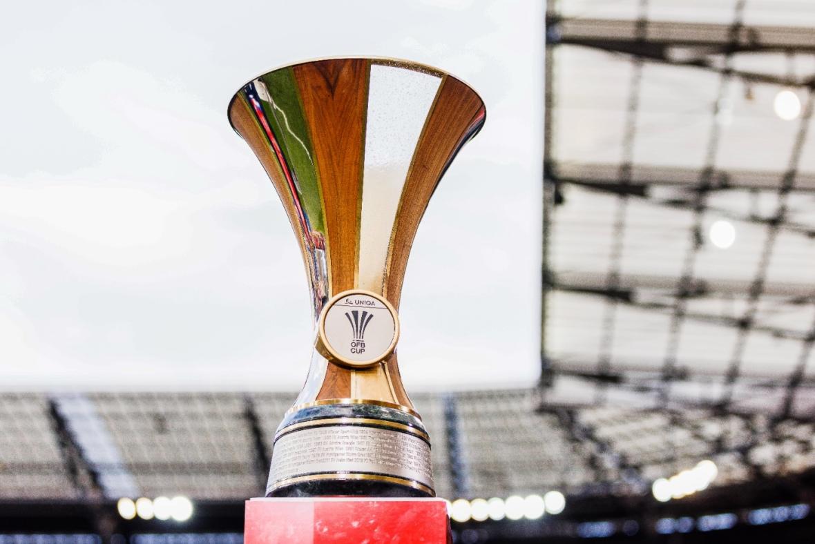 UNIQA ÖFB Cup Auslosung: Gastspiel in der Steiermark