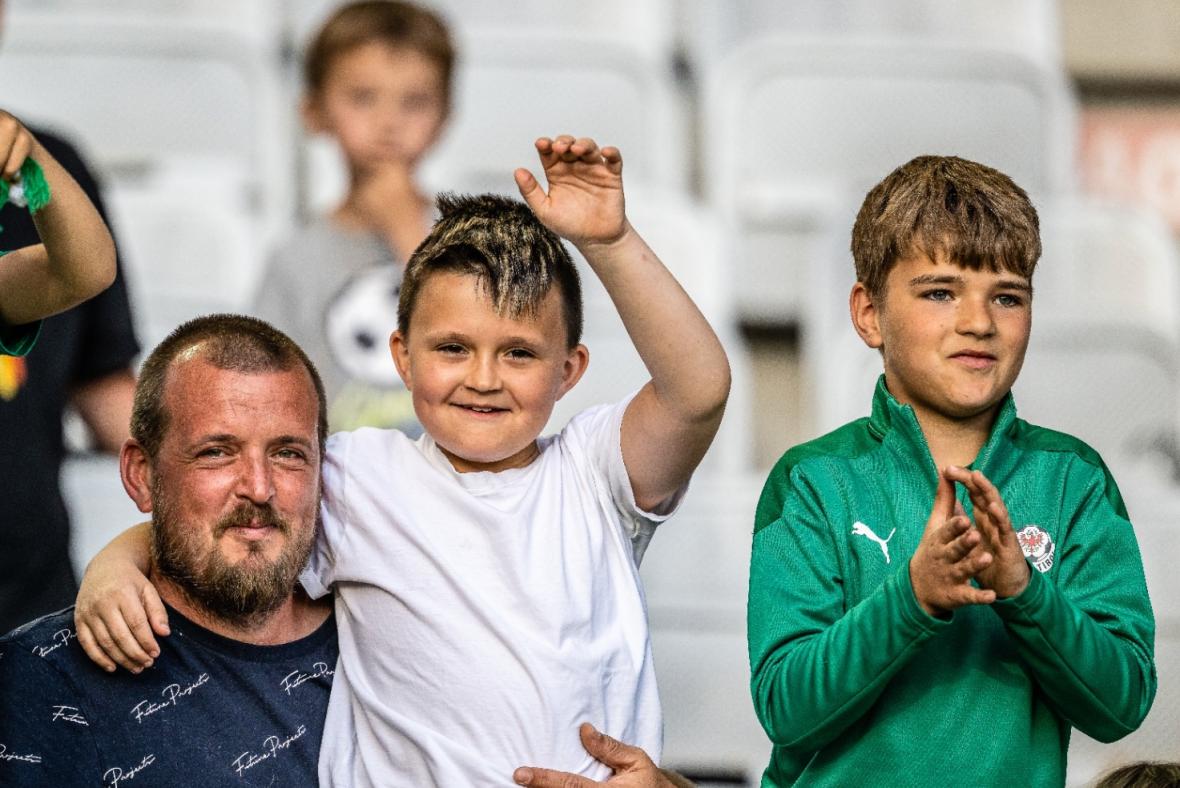 Ein Herz für den TIROLER Fußball