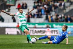 Ein Fehler war einer zu viel