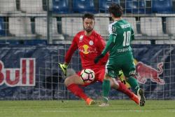 Der Tabellenzweite kommt