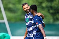 2:2-Unentschieden gegen SpVgg Greuther Fürth