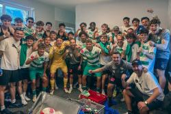 Goldtreffer von Radovanovic: Juniors gewinnen Derby gegen Volders