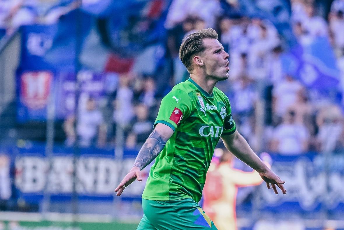 Die WSG Tirol bleibt erstklassig! 