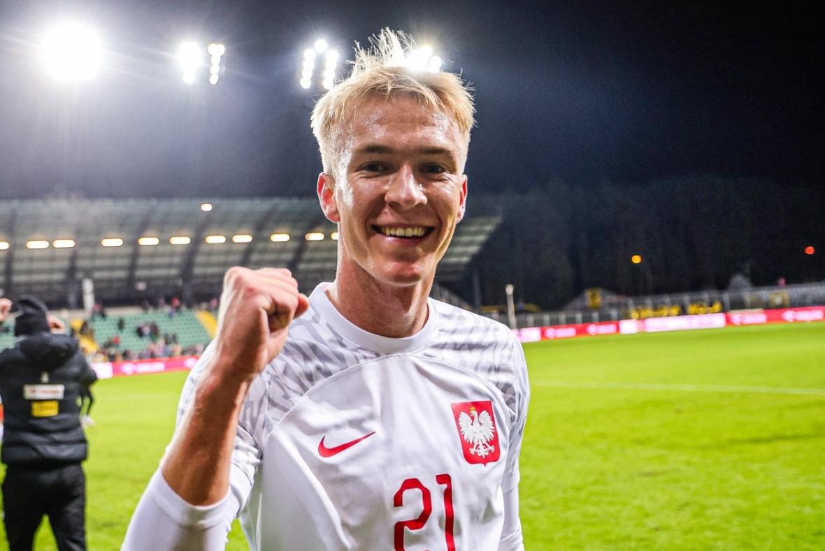 Buksa für U20-Nationalteam Polens nominiert