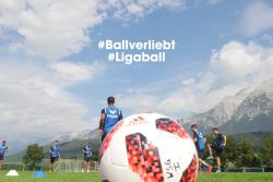 Ligaball erreicht Wattens