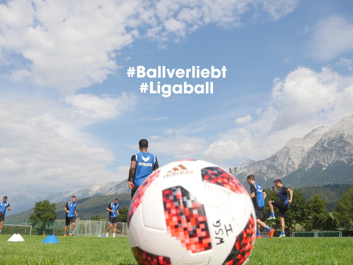 Ligaball erreicht Wattens