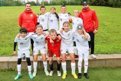 U13 trumpfte bei den Volkswagen Junior Masters auf