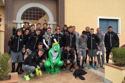 Trainingslager - Tag 7