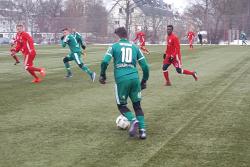 Duell mit dem FC Bayern