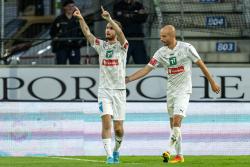 Nur noch zwei Spiele bis Europa 