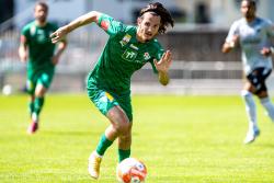 Die Kugel rollt in Leobendorf 