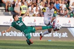 Bärenstarker Aufstiegsfavorit