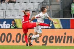 Rückrundenstart in der Südstadt