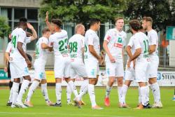 WSG weiter mit weißer Weste 