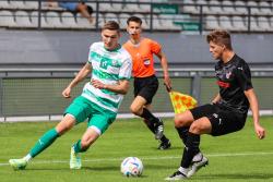 Verdienter Heimsieg gegen Fügen