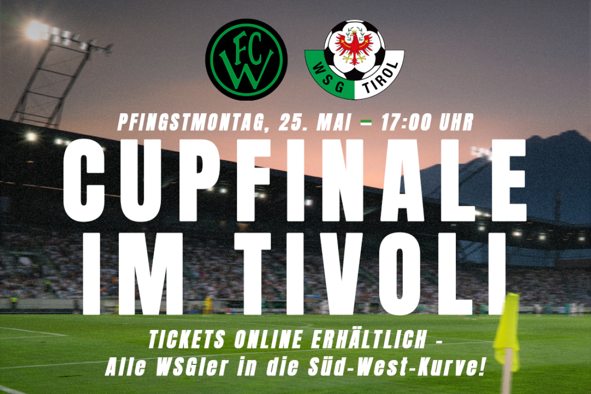 Alle Infos zum Cupfinale