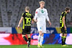 Zwei verlorene Punkte gegen Wolfsberg