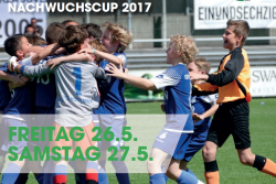 Am Freitag ist es soweit!