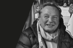 Ruhe in Frieden, Gernot!