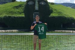 Julian Gölles kommt zur WSG Tirol