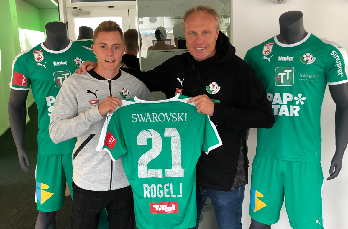 Transfer-Coup! WSG holt slowenisches Top-Talent