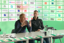 "Müssen bei Rapid clever und couragiert auftreten!"