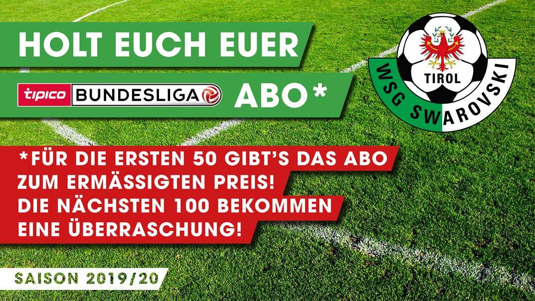 ABO-Verkauf startet