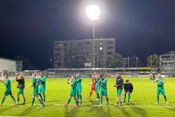 Bärenstarke WSG-Amateure nahmen Revanche