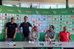 Mit Volldampf in die neue Bundesliga-Saison