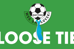 Loose Tie - Krebsvorsorge im Gernot Langes Stadion