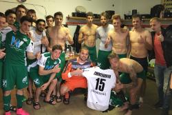 Ein 6:0-Kantersieg für David!