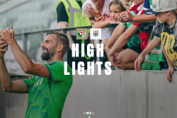 Highlights: Stark aufspielende WSG siegte gegen den LASK