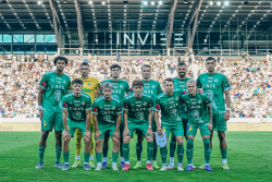 Heroisch kämpfende WSGler unterlagen Real Madrid mit 0:4