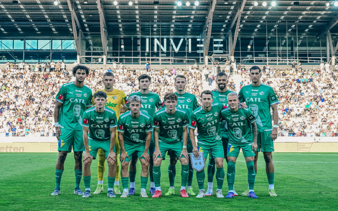 Heroisch kämpfende WSGler unterlagen Real Madrid mit 0:4