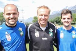 WSG verlängert mit Oswald und Nitzlnader