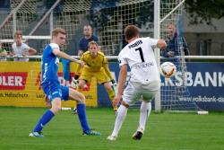 Souveräner Cupsieg gegen Schwaz