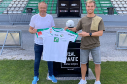 WSG schlägt neuerlich am Transfermarkt zu