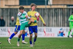 Juniors: Erfolgreicher Heimspielabschluss gegen Silz/Mötz