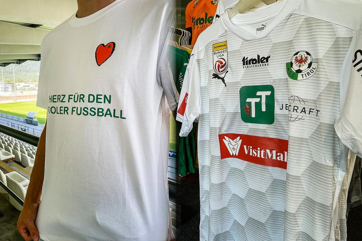 Startrikot zum Sternchenpreis