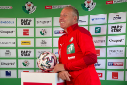 Duell auf Augenhöhe