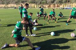 Trainingslager - Tag 5